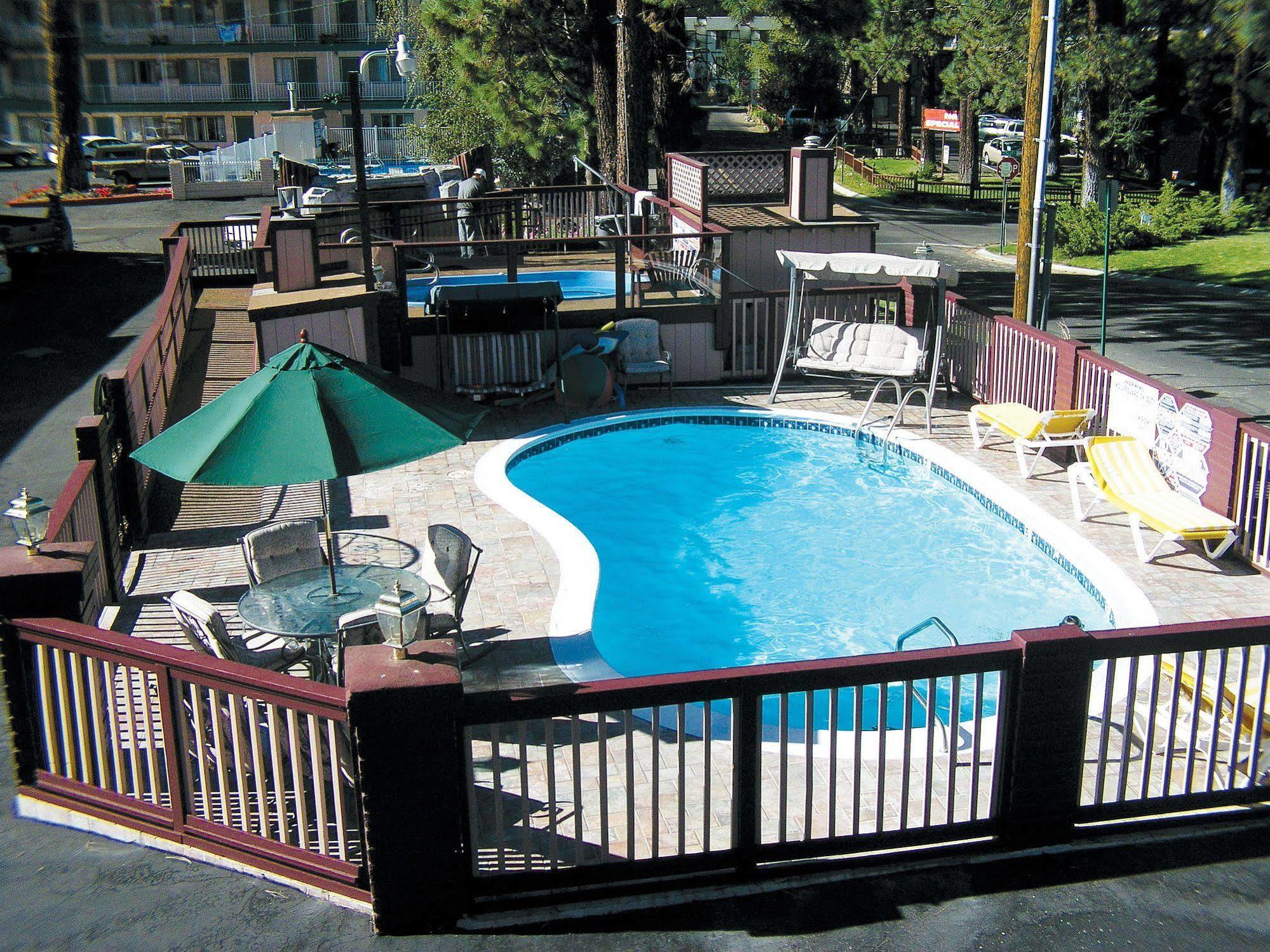 Stardust Lodge South Lake Tahoe Exterior foto